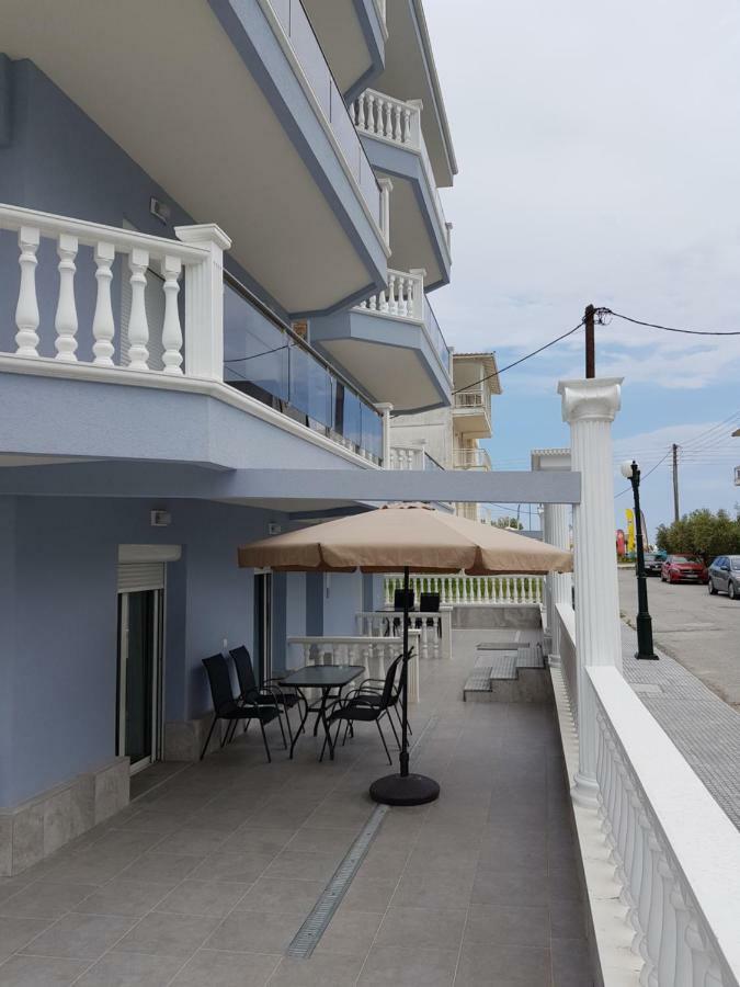 D&B Apartment 3 Paralía Exteriér fotografie